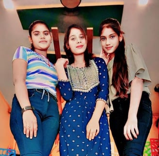 stunning photographs reflecting Sonam Jangde's