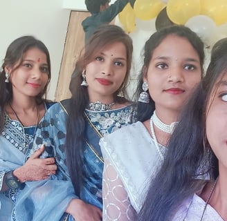 sonam friend