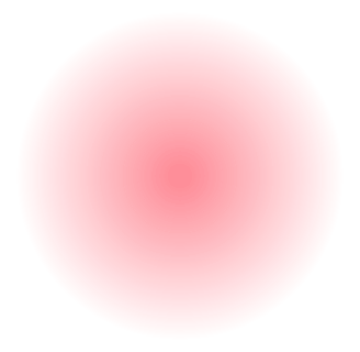 arrière-plan rond flou rouge