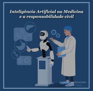 Inteligência Artificial na Medicina e a responsabilidade civil