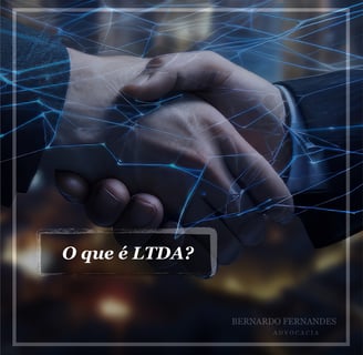 O que é LTDA?