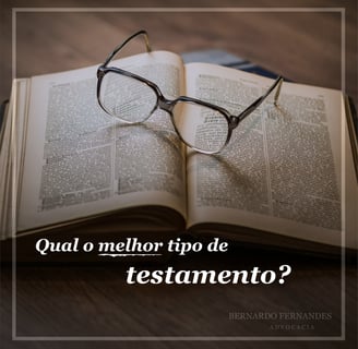 Tipos de testamento