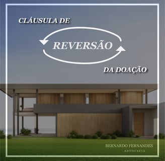 Reversão da doação