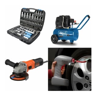 Outils manuels et électriques