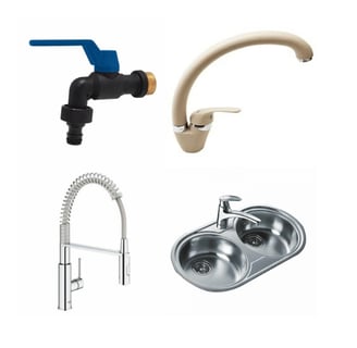 salles de bains et de cuisines