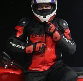 Dainese Leather Jacket
