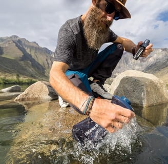 LifeStraw Peak Series 1L