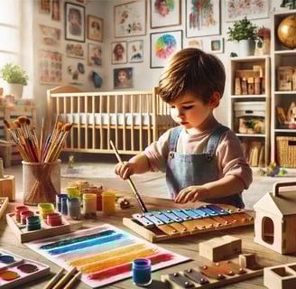 Childcare: Child's Toys