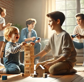 Educational Activities for Children... Your Comprehensive Guide