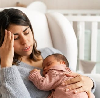 Postpartum complications: Prevention strategies and warning signs