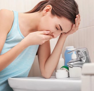 أعراض الحمل المبكرة