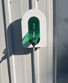 Charge de 7 à 22 kW