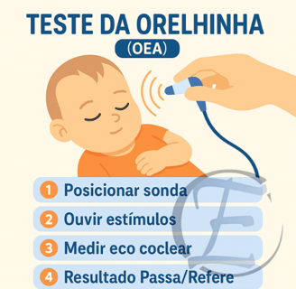 Otoemissões Acústicas na Clínica Elite em Vitória-ES: exame auditivo objetivo, rápido e indolor