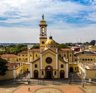 Abadia, Uberaba: Tradição, História e Vida em um Bairro Icônico | Uberaba digital
