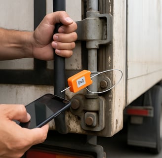 Tecnologia e Interoperabilidade: Nova Abordagem para Segurança Logística