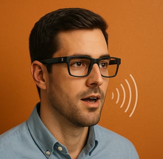 Óculos Inteligentes com Pagamento por Voz Chegam ao Mercado e Prometem Mudar o Futuro das Compras |