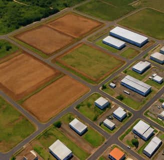 Codiub Inova com Sistema de Mapeamento de Lotes via Satélite para Atrair Investimentos em Uberaba