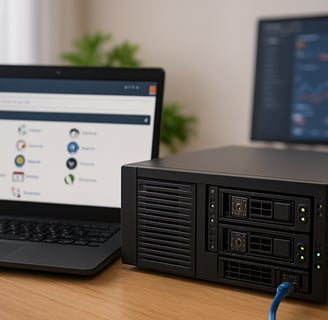 Melhor servidor VPS barato para iniciantes: como escolher e economizar em 2025 | Uberaba digital