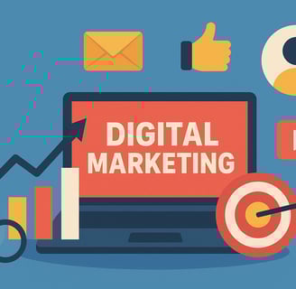 Marketing Digital em 2025: As Estratégias que Estão Dominando o Mundo Online | Uberaba digital