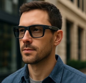 Meta e Oakley lançam óculos com IA que revoluciona os wearables