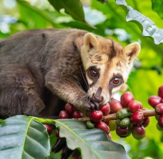 Coffee Luwak