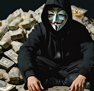 dark money code