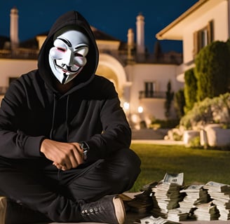 dark money code