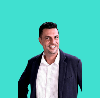 Lionel Nicolas, fondateur de LOG INNOV KARAÏB, expert en logistique et supply chain en Martinique.