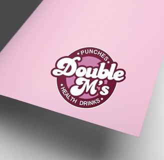 Logo for Double M's Punches