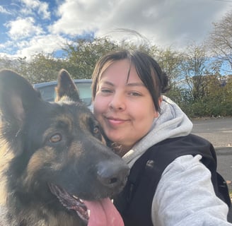 Hannah Willowland K9 Founder