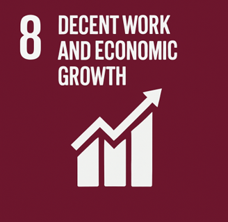Decent work and Economic Growth
