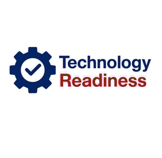 a logo for a technology company