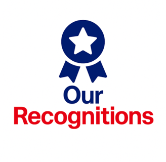 Our Recognitions
