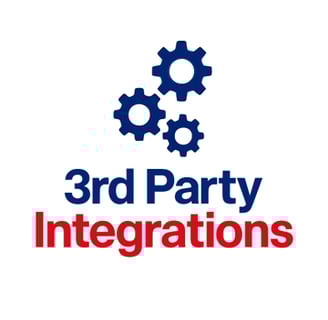 3rd Party Integrations