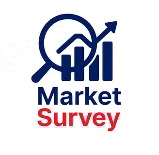a market survey of the market for the market