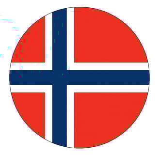 a flag of the flag of norway