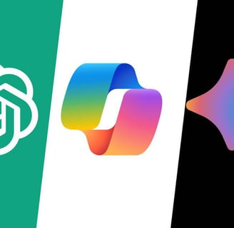 chatgpt, gemini ve copilot karşılaştırması