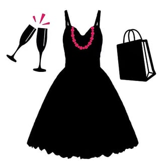 VIP Shopping Parties ICON