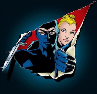 Diabolik ed Eva Kant