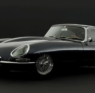 Jaguard l'auto di Diabolik