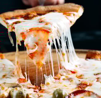 pizza le cratère Saint-paul - fleurimont - Saint-Gilles - la reunion - 974