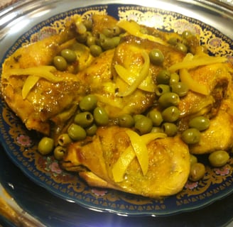Traiteur Halal Lyon