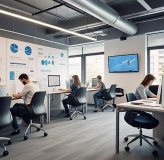 b2b email marketing agency uk - BrightNest Studio