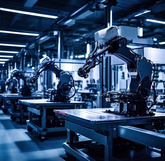 Production Line Efficiency