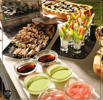 best Catering services By Geet Events