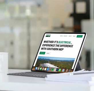 Southern MEP's Desktop Site