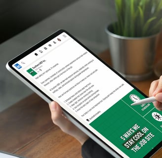 Southern MEP LinkedIn Example