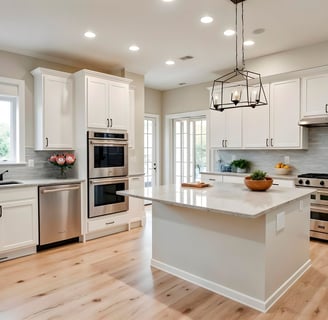 JGC Development - Improvement Contractors