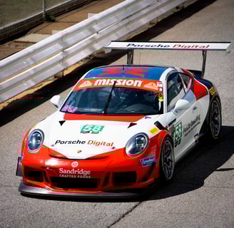 Speed Tour Event