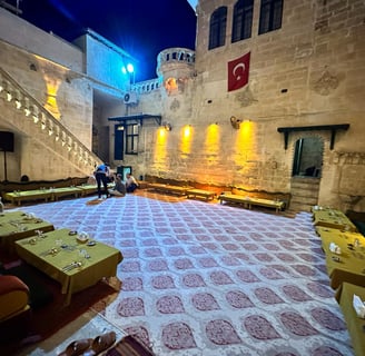 Urfa sıra gecesi